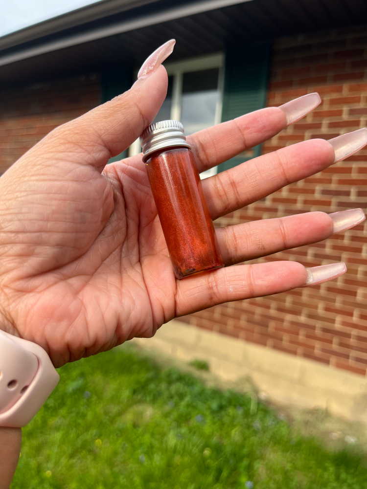 Let's Get Physical Mini Charmed Oil by The Aries Alchemist
